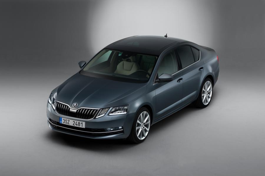  Skoda Octavia (5E) 2017 года  (WW) (фото 27 из 60)